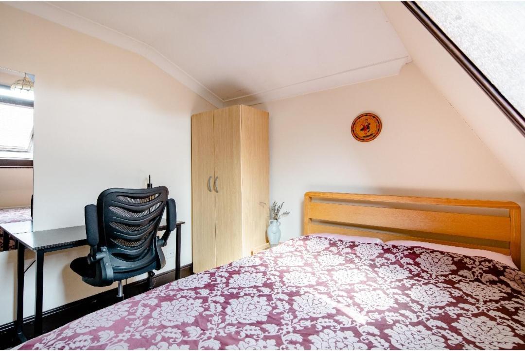 Double Room 2 Mins From Station Belvedere Buitenkant foto