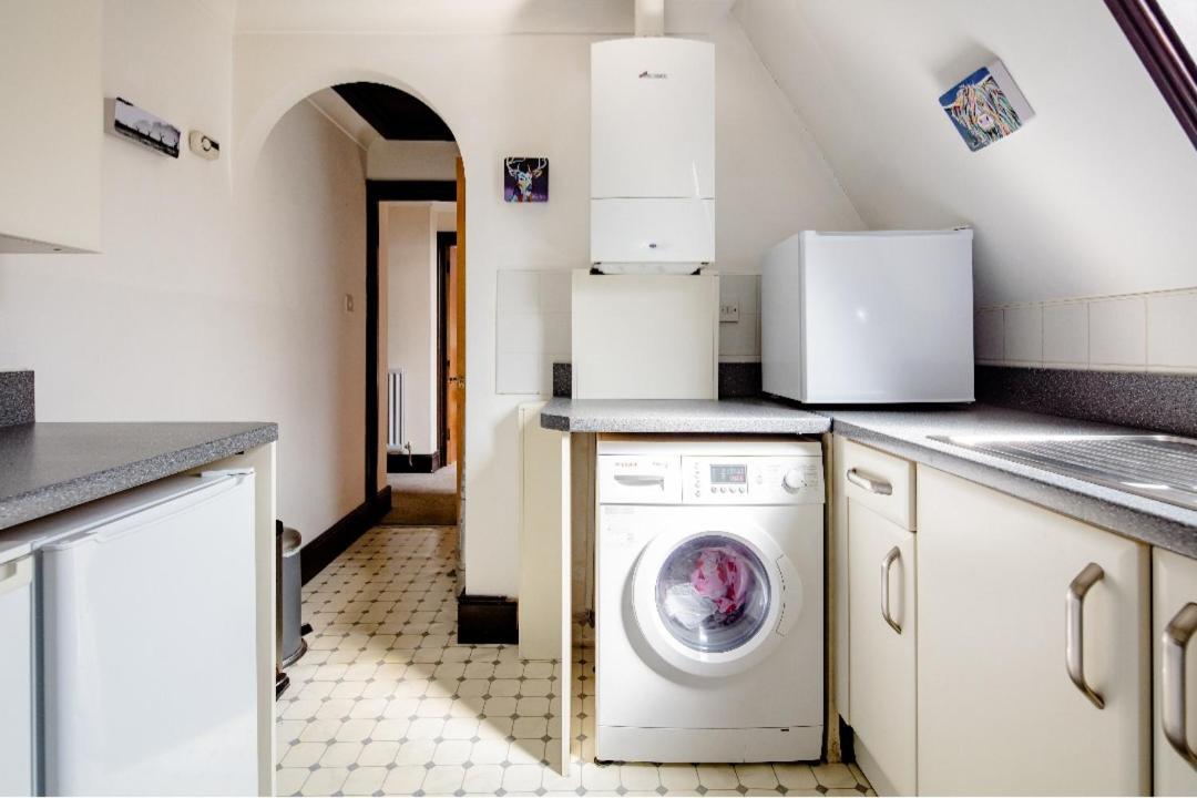 Double Room 2 Mins From Station Belvedere Buitenkant foto